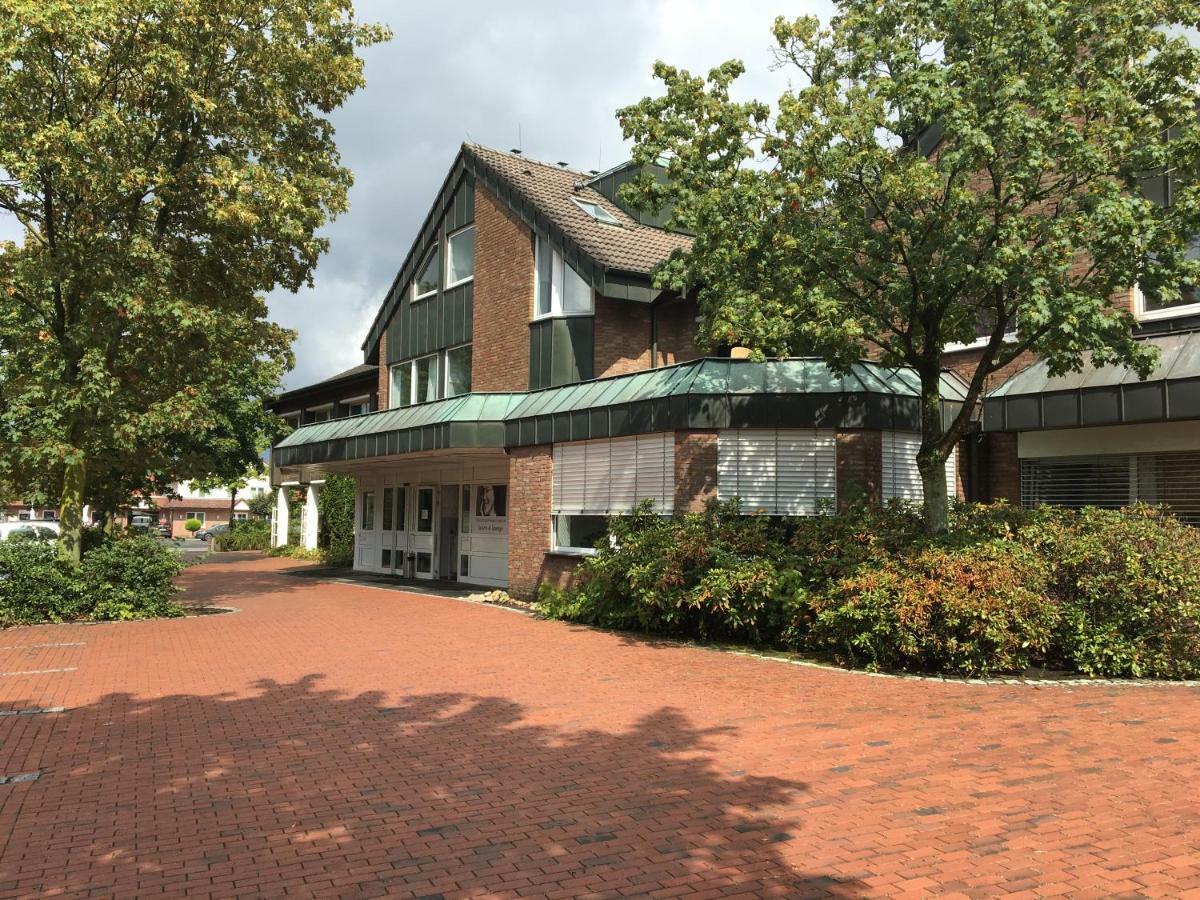 Apartmenthaus Lingen Exterior photo